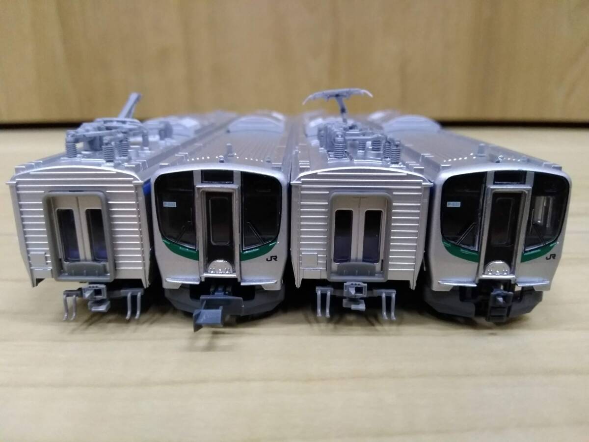 A7491 E721系500番台 空港連絡用 2両セット(M) ジャンク】マイクロエース A-7491 E721系500番台 空港連絡用 4両セット