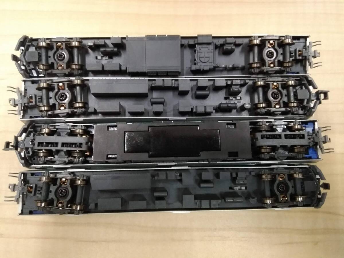 ジャンク】マイクロエース A-7491 E721系500番台 空港連絡用 4両セット