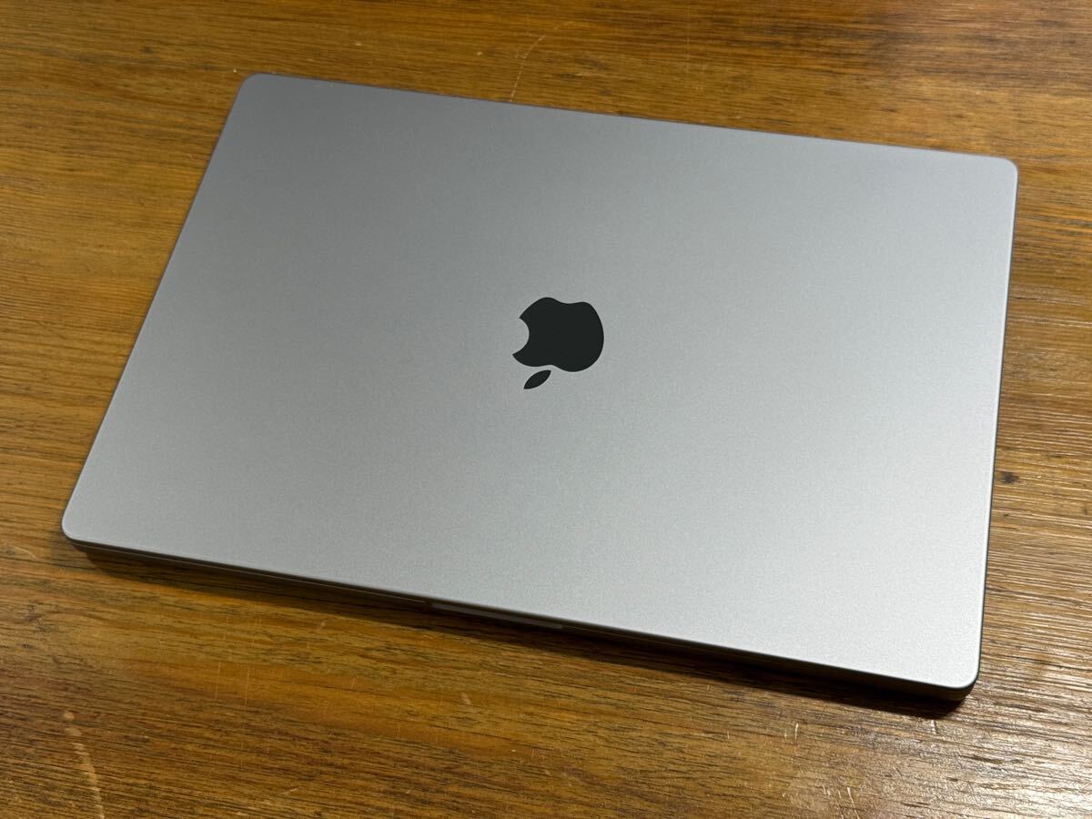 M1 Max フルスペック MacBook Pro 16インチ スペースグレー 10コアCPU / 32コアGPU / 64GB メモリ/ 8TB SSD_7