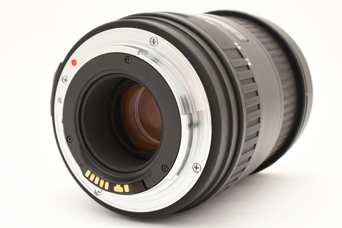 Sigma Zoom 28-70mm F/2.8 Canon キヤノン EFマウント用 交換レンズ_5