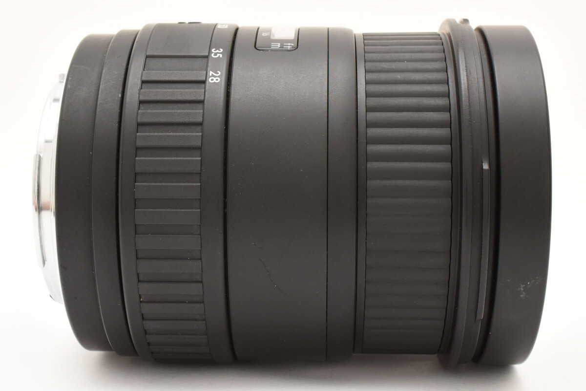 Sigma Zoom 28-70mm F/2.8 Canon キヤノン EFマウント用 交換レンズ_9