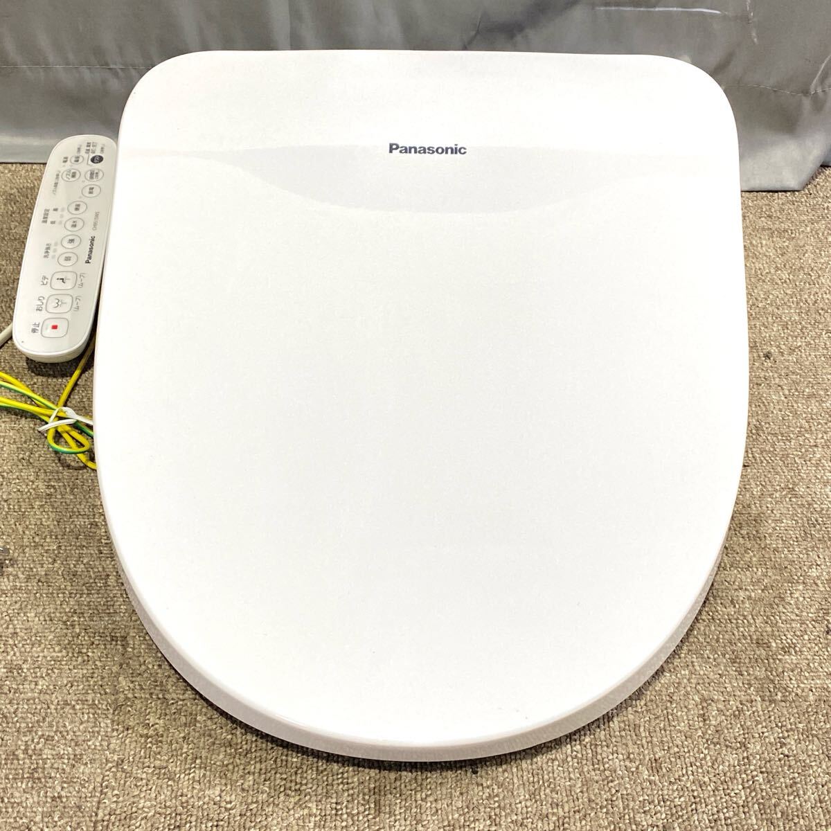 K 2025年製 美品 Panasonic 温水洗浄便座 ビューティ・トワレ CH951SWS