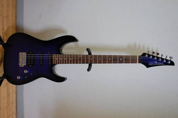 Bill's Brothers BB-202 Rosewood SSH P.U. Tremolo MBM(本体)｜売買