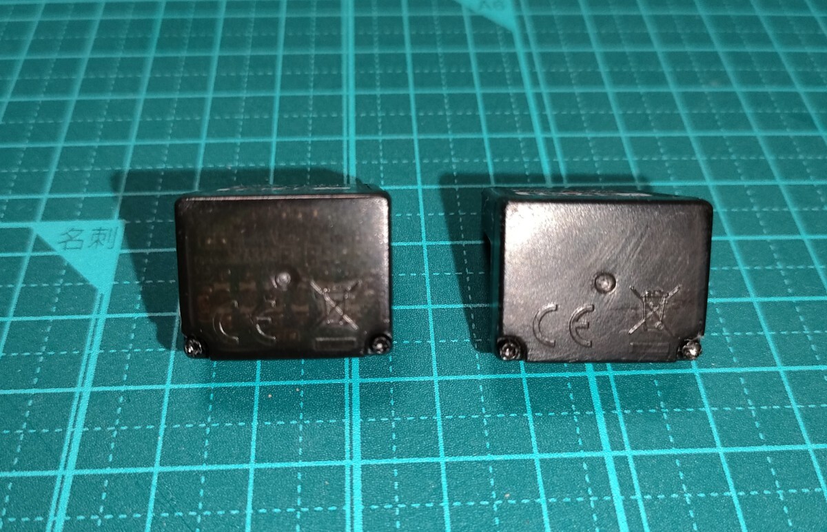 FLYSKY FGr4S V2 中古品 2個セット　NB4 受信機 レシーバー ラジコン_4