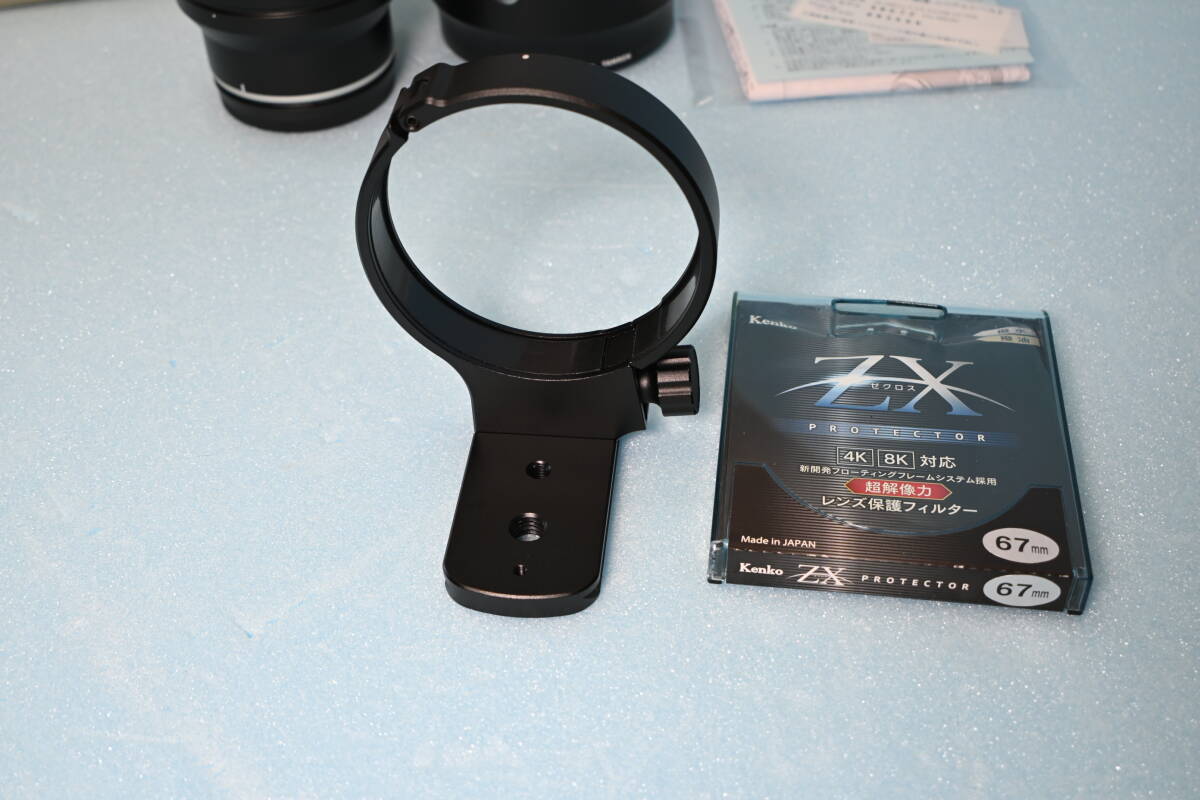 ★タムロン TAMRON ★ [ニコンZ用]　50-400mm F/4.5-6.3 Di III VC VXD (Model A067) 　新品・未使用　オマケ付き_2