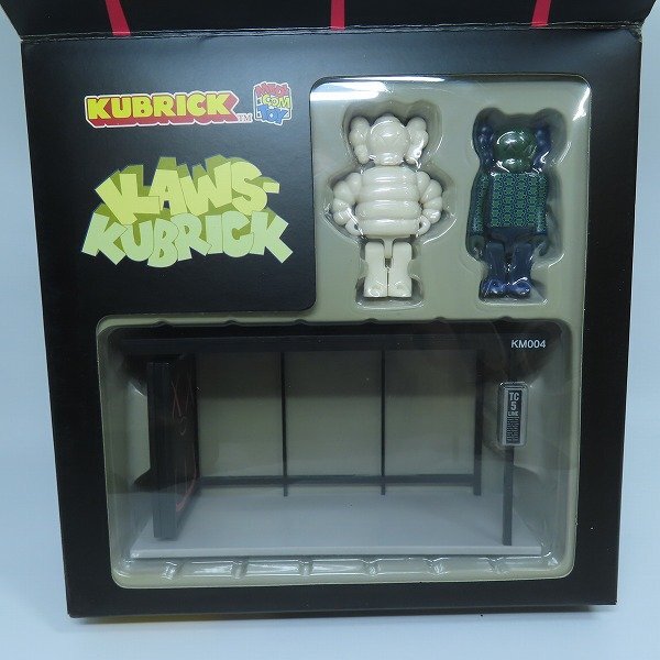 1)【未開封】MEDICOM TOY/メディコムトイ KUBRICK /キューブリック