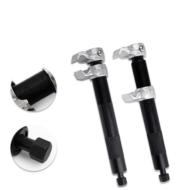 多機能 2爪 コイルスプリングコンプレッサー スプリングコンプレッサー 能力25～280mm サスペンション 交換 インパクトレンチ対応_1