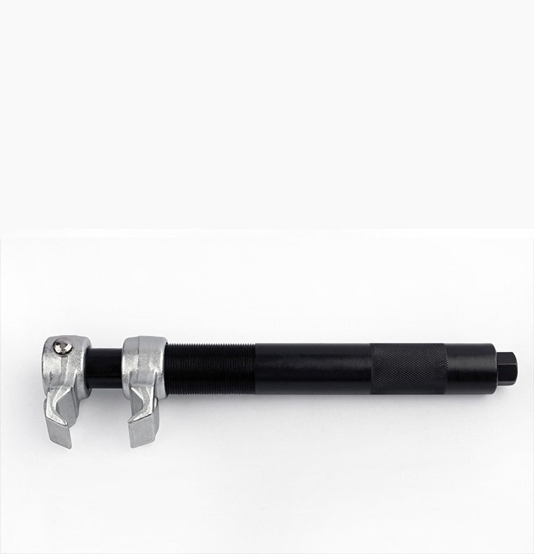 多機能 2爪 コイルスプリングコンプレッサー スプリングコンプレッサー 能力25～280mm サスペンション 交換 インパクトレンチ対応_4