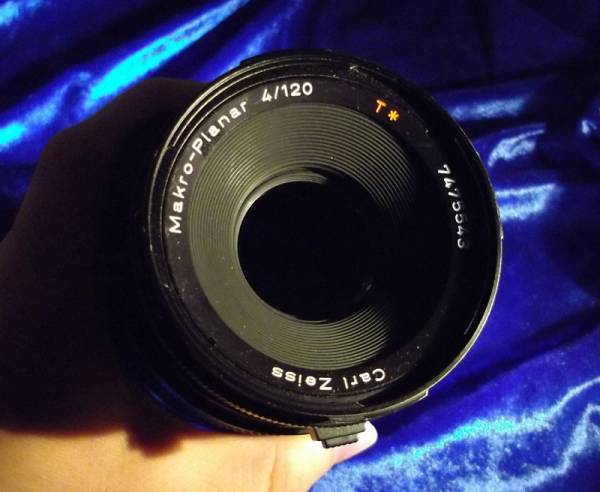 美品【ハッセルブラッド/HASSELBLAD Makro-Planar CF120mm F4】_2