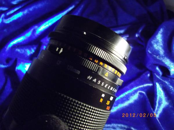 美品【ハッセルブラッド/HASSELBLAD Makro-Planar CF120mm F4】_3