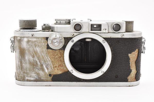 ライカ LEICA D lll ボディ クローム_2