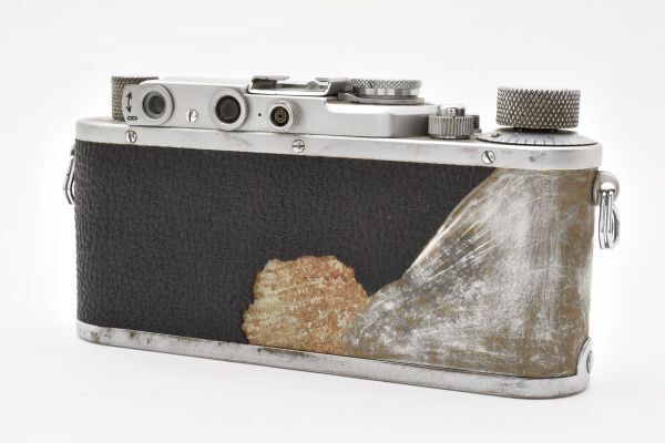 ライカ LEICA D lll ボディ クローム_4