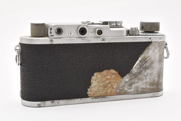 ライカ LEICA D lll ボディ クローム_5