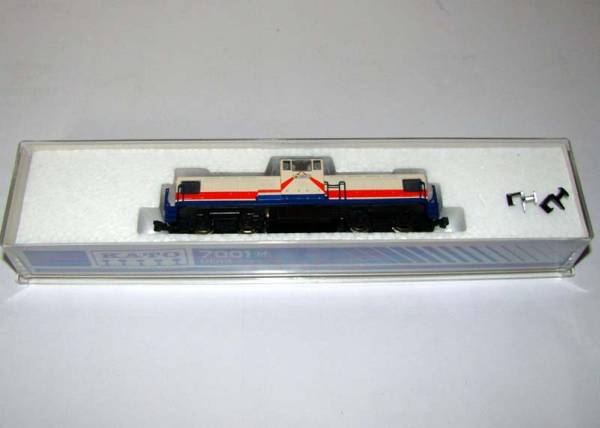 KATO KMDD131 Nゲ-ジ製品 ☆KATO カトー Nゲージ 神岡鉄道 DD13タイプ KMDD131【希少