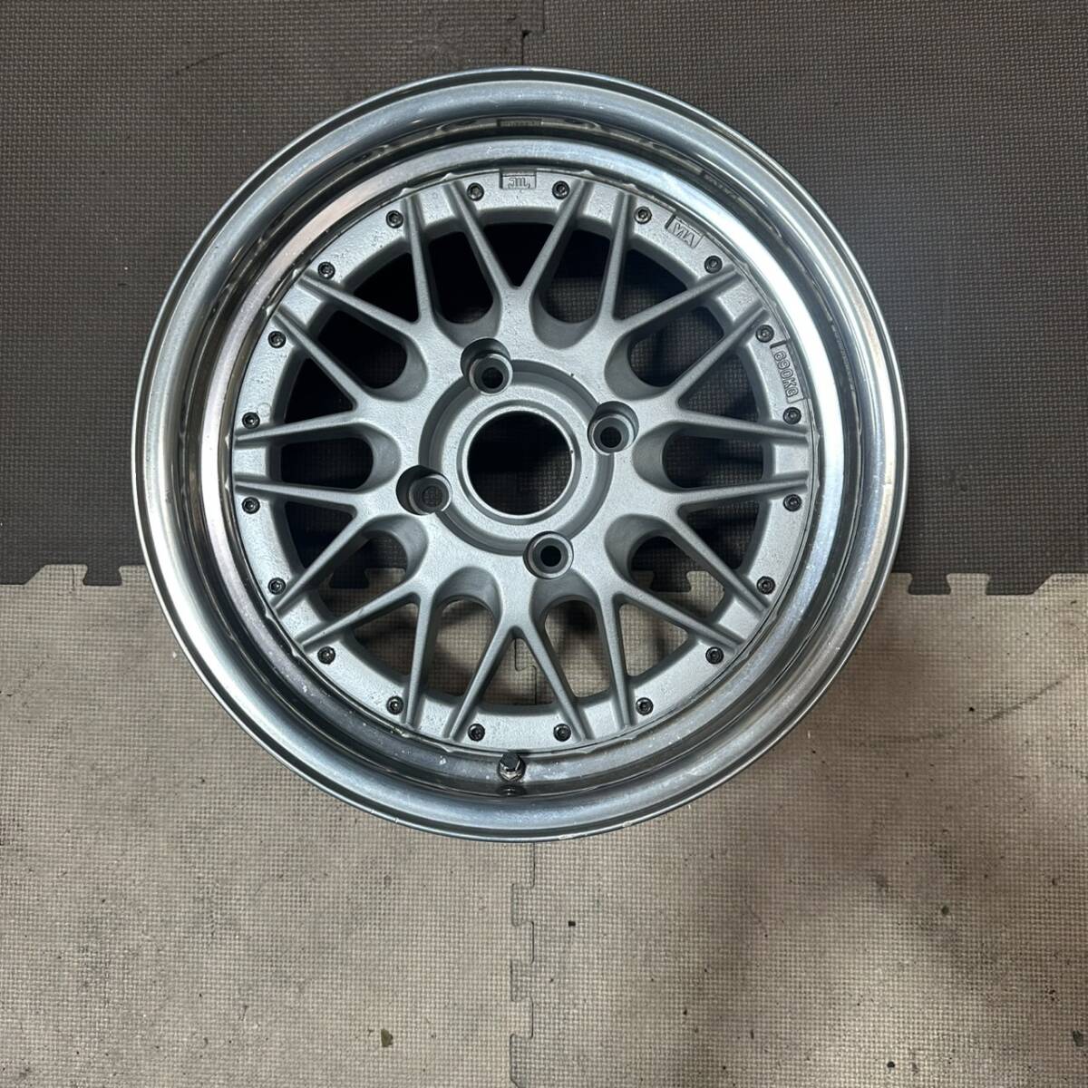 SR　ドリドリメッシュ　1本　7J　　メッシュ　スピードスター_1