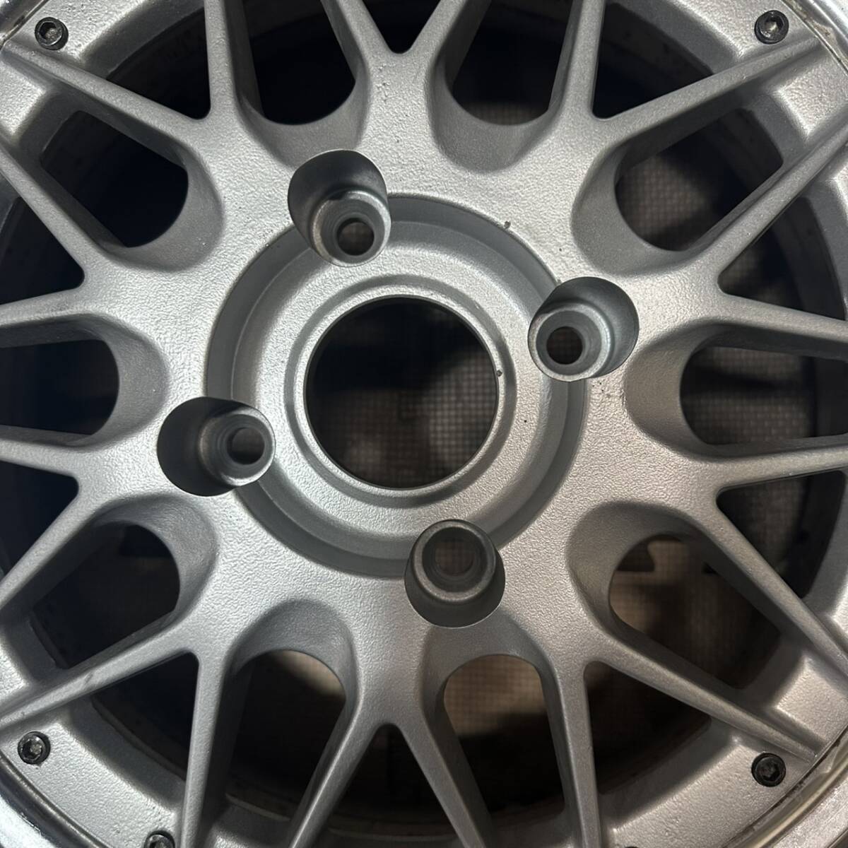 SR　ドリドリメッシュ　1本　7J　　メッシュ　スピードスター_2