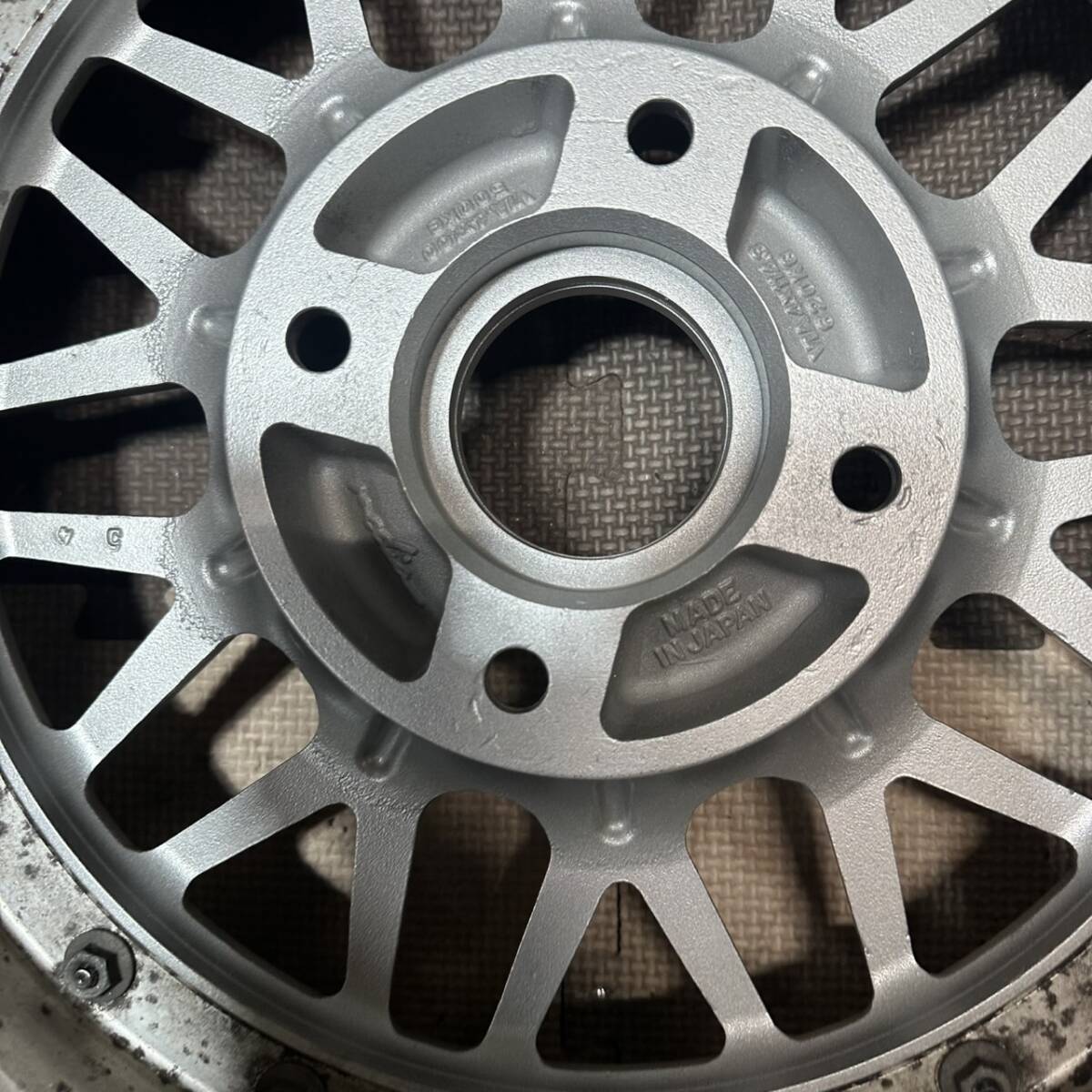 SR　ドリドリメッシュ　1本　7J　　メッシュ　スピードスター_4