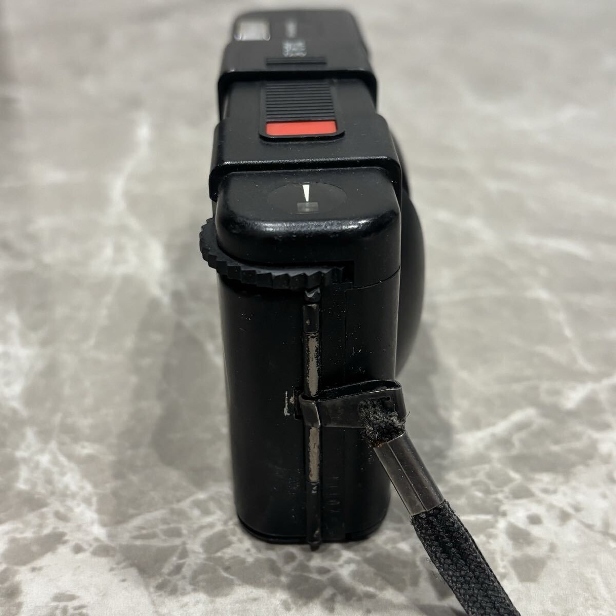 【ジャンク品】OLYMPUS XA2 + A11フラッシュ付き コンパクトフィルムカメラ 動作未確認 現状品_5