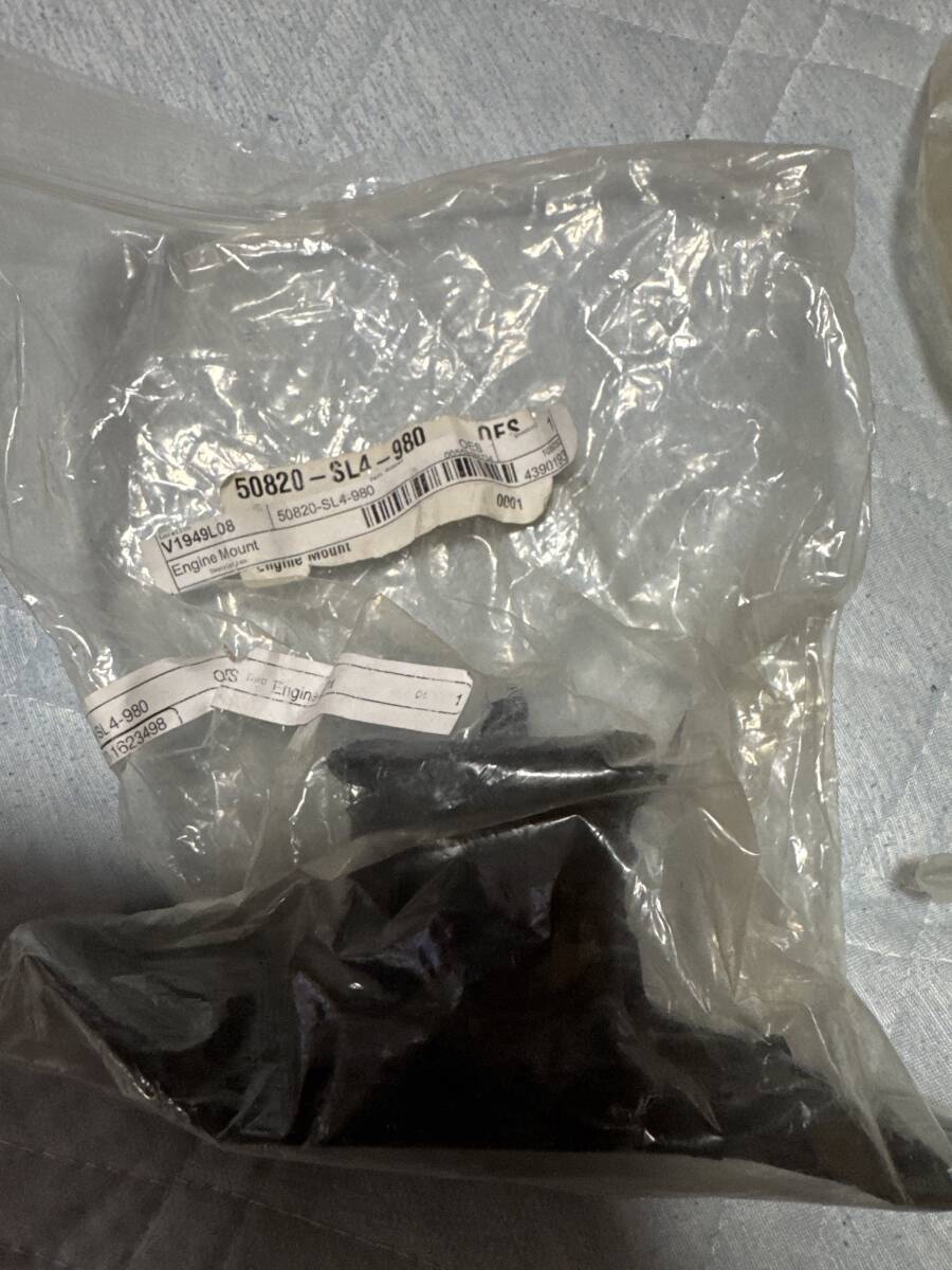 ホンダ　CB CC インスパイア　ビガー　ミッションマウント新品未使用_2