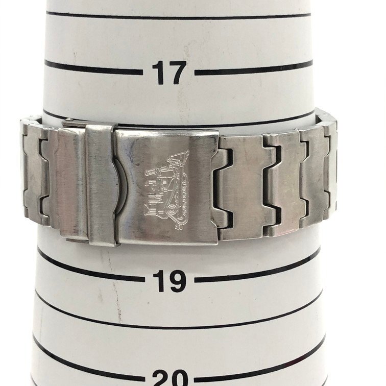 CAT キャット キャタピラー 腕時計 D1143 不動品【DGBD1061】(アナログ