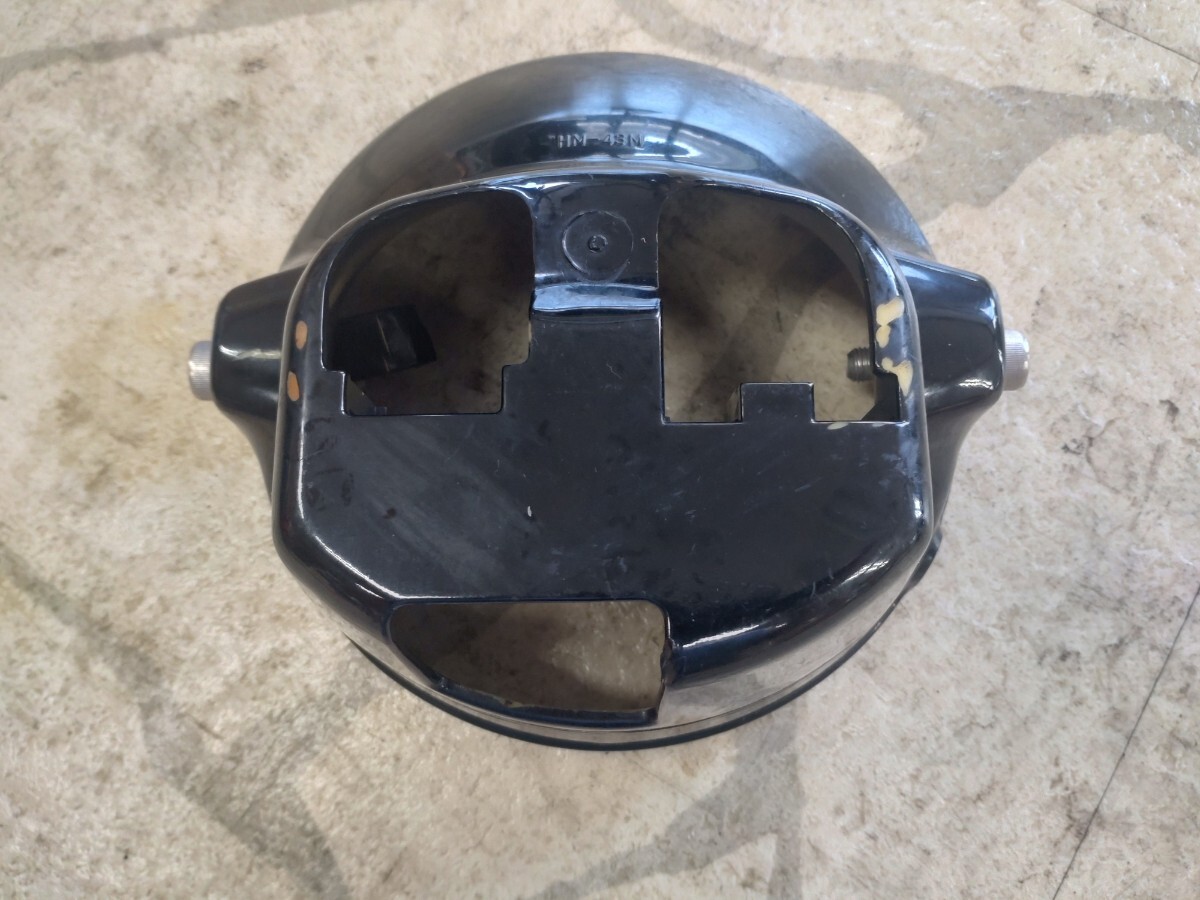 ホンダ　CB750F CB900F CB1100F　CBX400F 純正　 ヘッドライト　_5