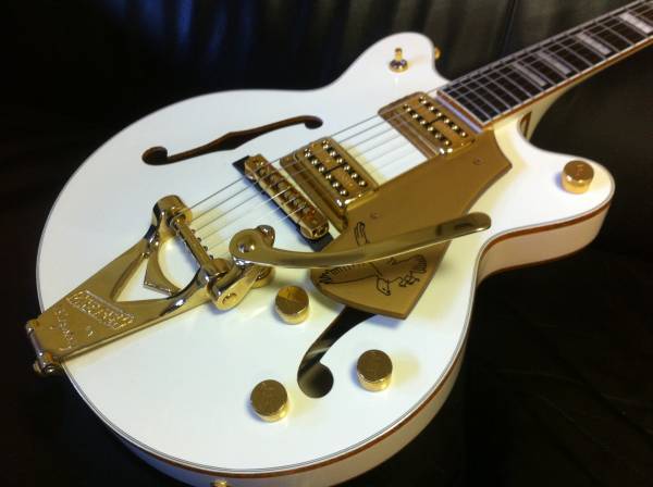 激レア Gretsch White Falcon 7594jr ホワイトファルコン グレッチ 売買されたオークション情報 Yahooの商品情報をアーカイブ公開 オークファン Aucfan Com