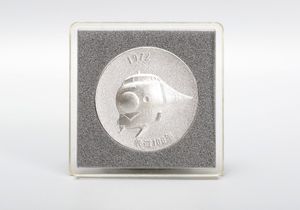 鉄道100年記念メダルの値段と価格推移は？｜10件の売買データから鉄道