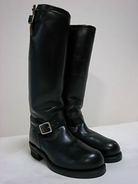 チペワ Chippewa 27909 ロングエンジニアブーツ PT91 PT83 PT83 チペワ 71418 ロング・エンジニアブーツ 8/26EE 27909 17in