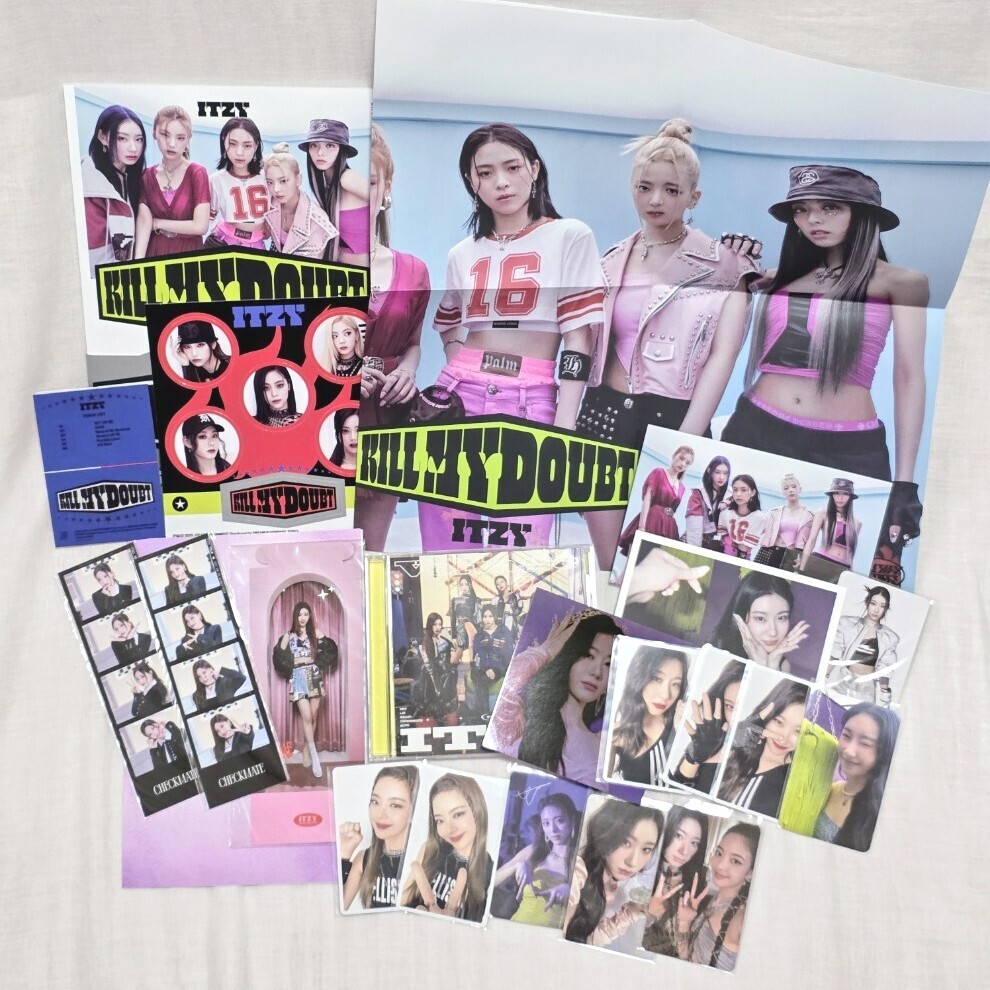 twice BLACKPINK 少女時代 Newjeans izone IVE LE SSERAFIM itzy 新品