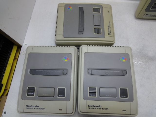 Z517 任天堂ゲームハード まとめ売り ジャンク品_4