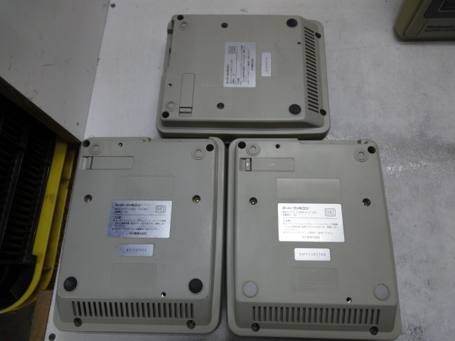 Z517 任天堂ゲームハード まとめ売り ジャンク品_5