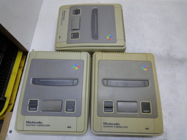 Z517 任天堂ゲームハード まとめ売り ジャンク品_6