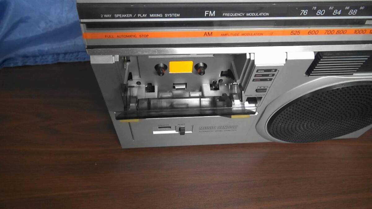 AIWA TPR-670 モノラルラジカセ 中古ジャンク品(ラジカセ)｜売買された