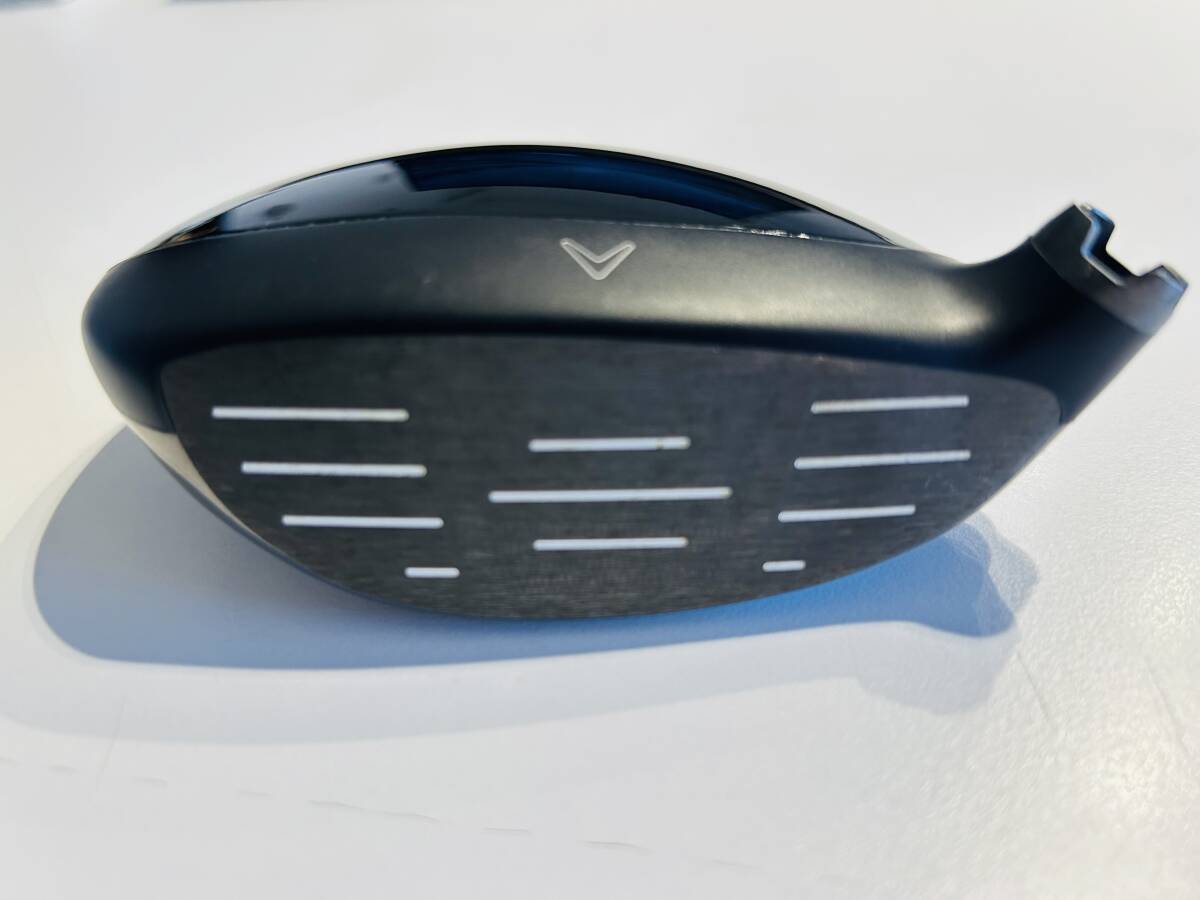 キャロウェイ　パラダイム　3W フェアウェイウッド　ヘッドのみ　15°_2