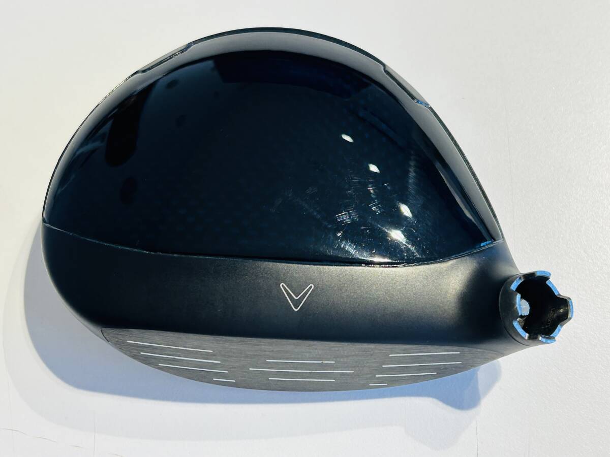 キャロウェイ　パラダイム　3W フェアウェイウッド　ヘッドのみ　15°_3