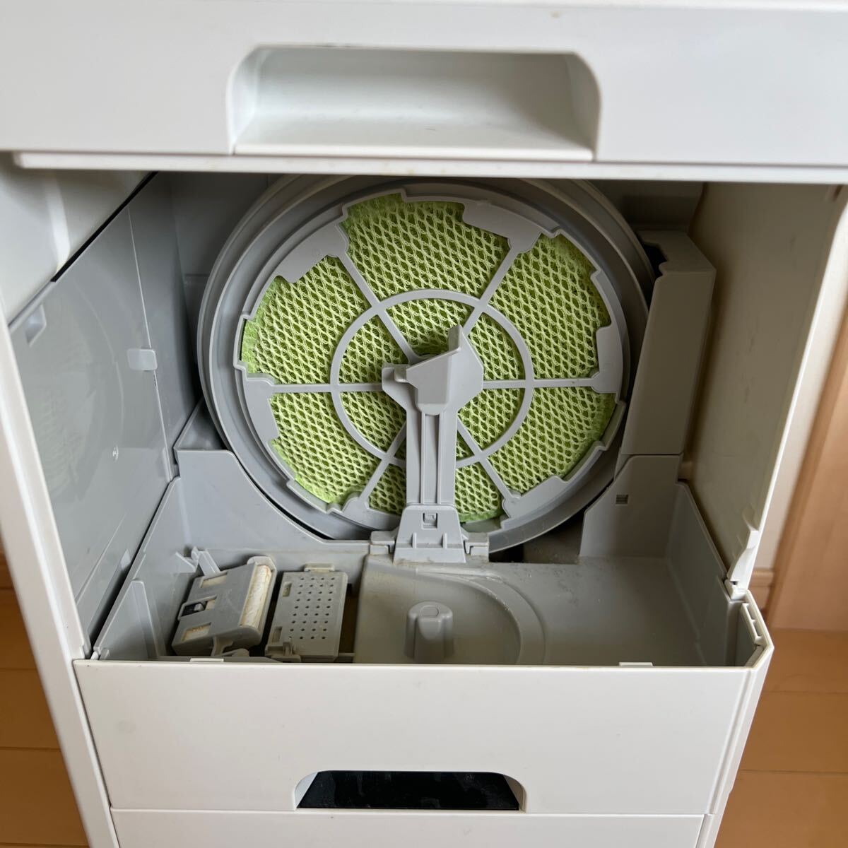 DAIKIN ダイキン MCK50Y-W 加湿ストリーマ空気清浄機 2023年製_2