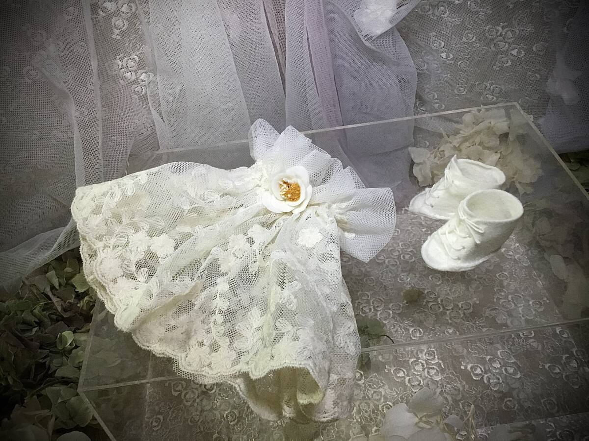 太山レミ作　ビスクフェイス縫いぐるみ「ボクの友達96」※送料無料_8