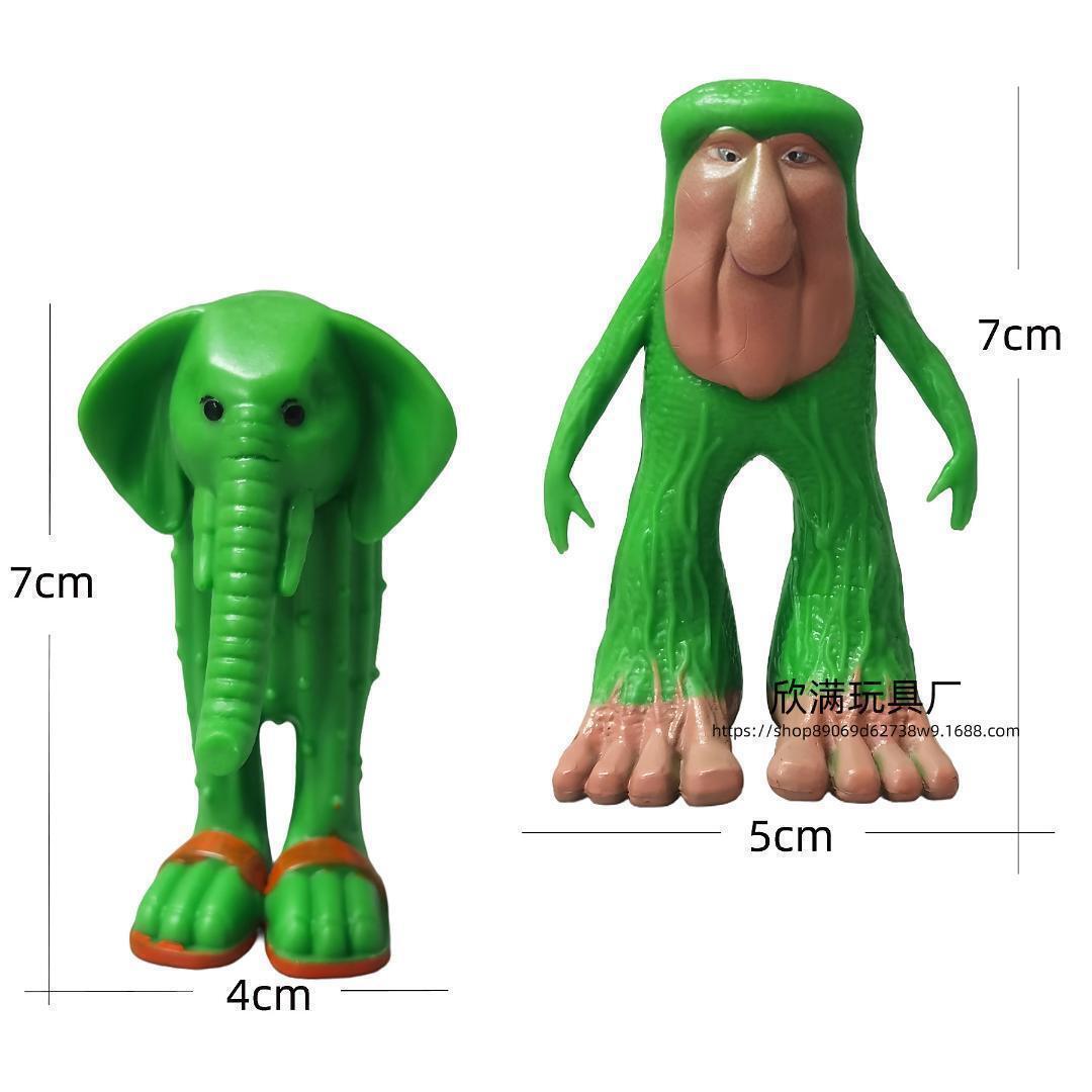 トゥントゥントゥンサフール フィギュア24体セットbb未使用新品_3