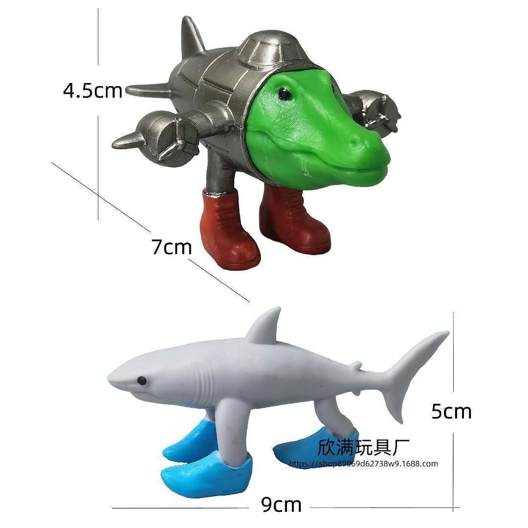 トゥントゥントゥンサフール フィギュア24体セットbb未使用新品_6