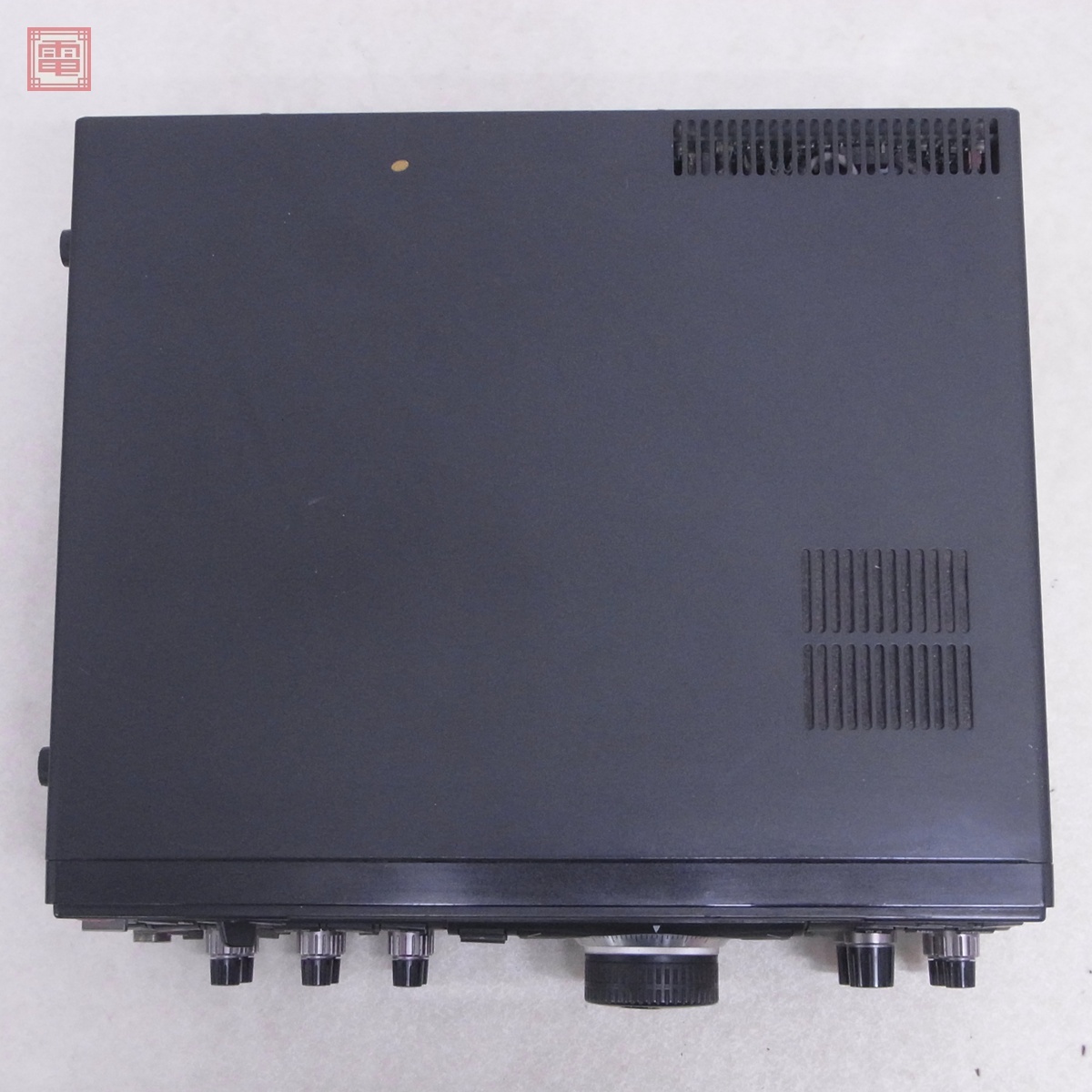 JRC 日本無線 JST-245D 200W/100W 送信出力改造品 HF帯/50MHz【40_6