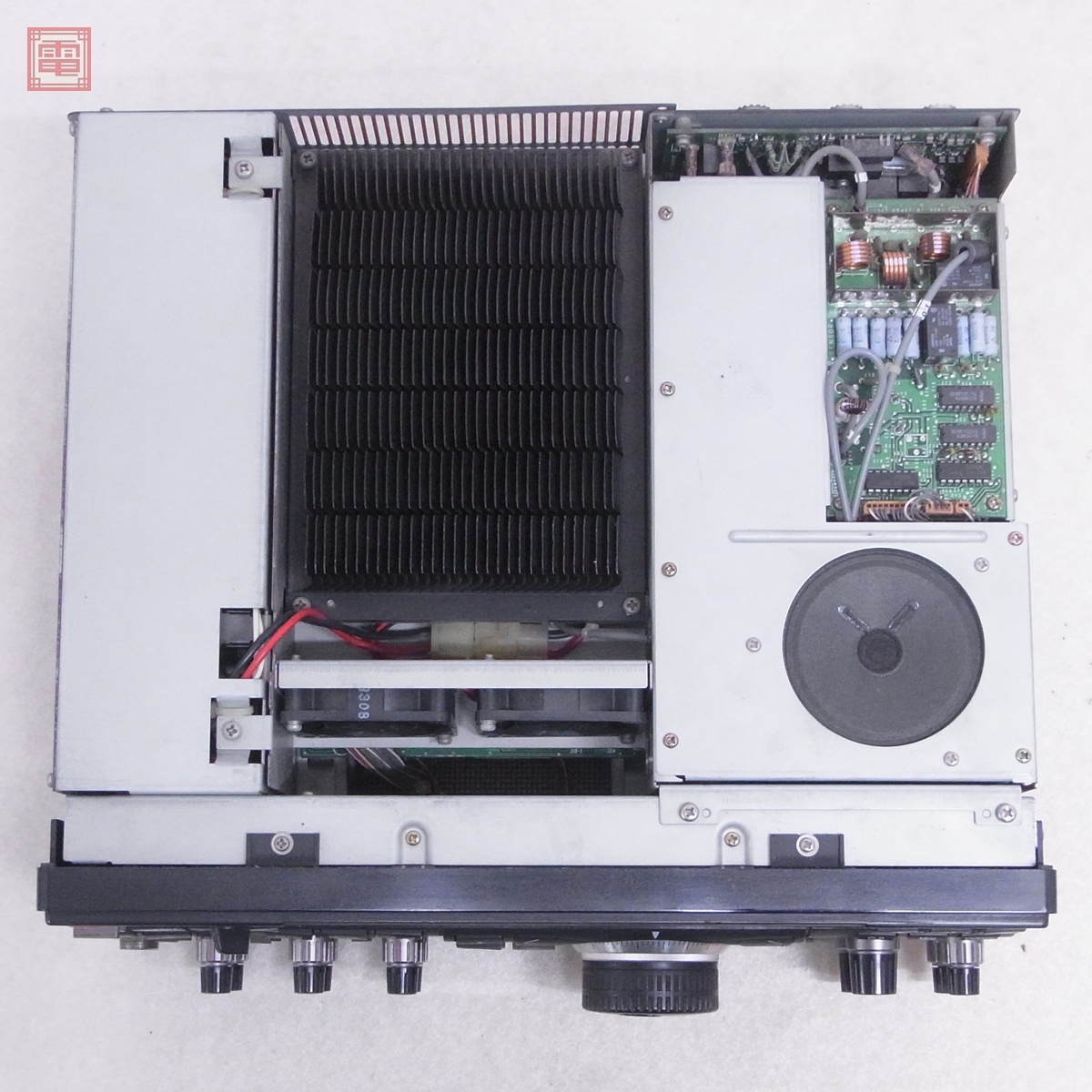 JRC 日本無線 JST-245D 200W/100W 送信出力改造品 HF帯/50MHz【40_8