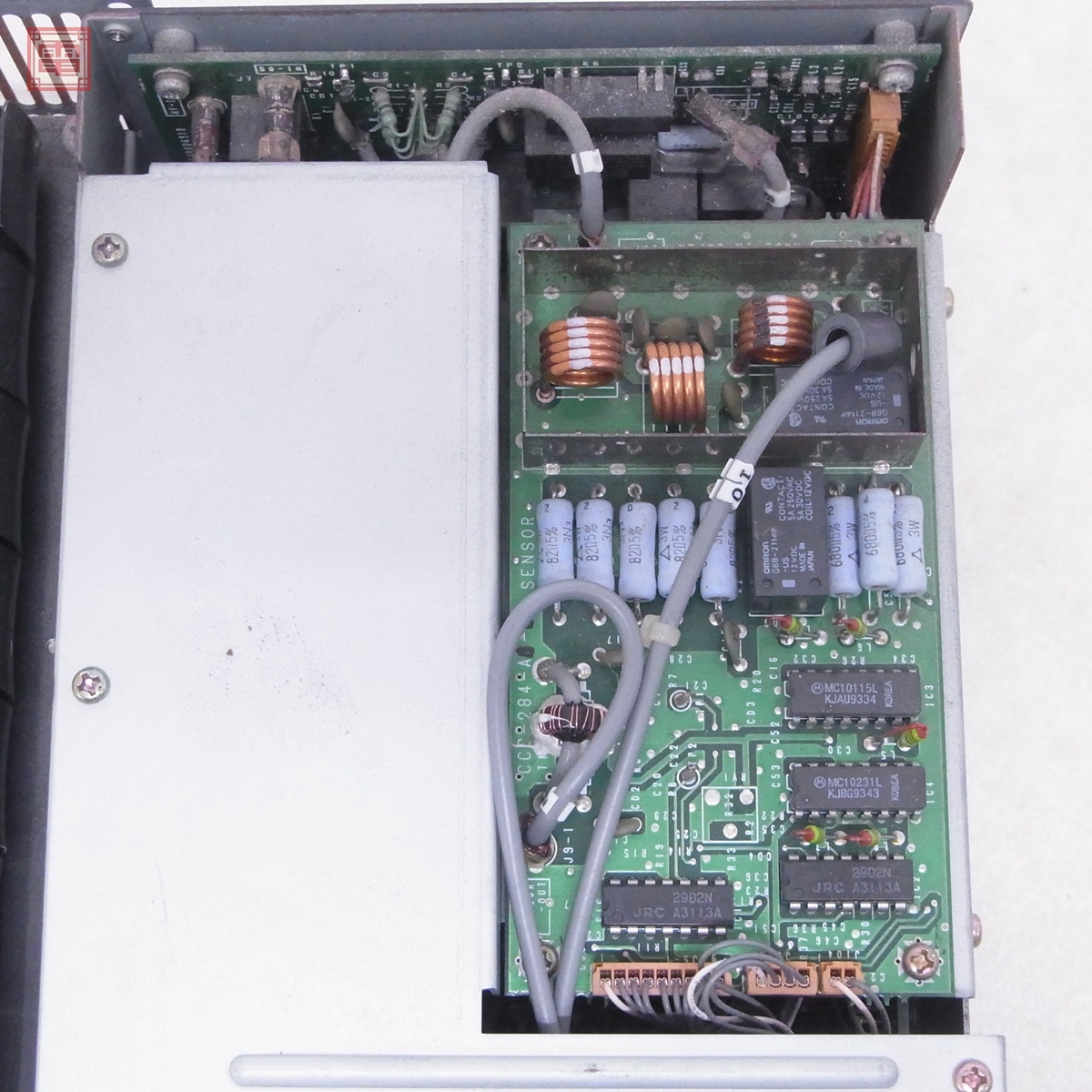 JRC 日本無線 JST-245D 200W/100W 送信出力改造品 HF帯/50MHz【40_9