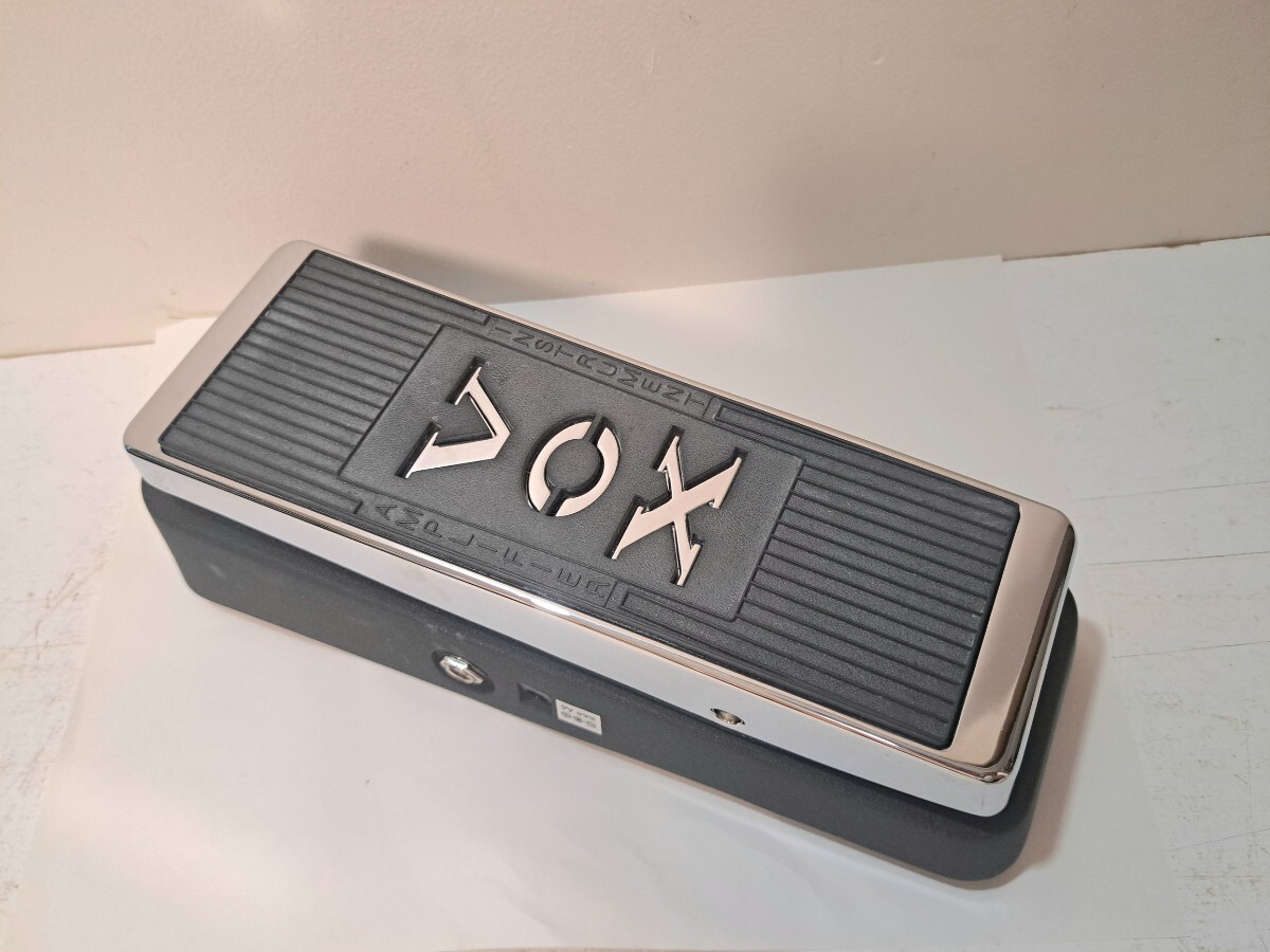 VOX ワウペダル V847-A WAH-WAH/V847/USED_1