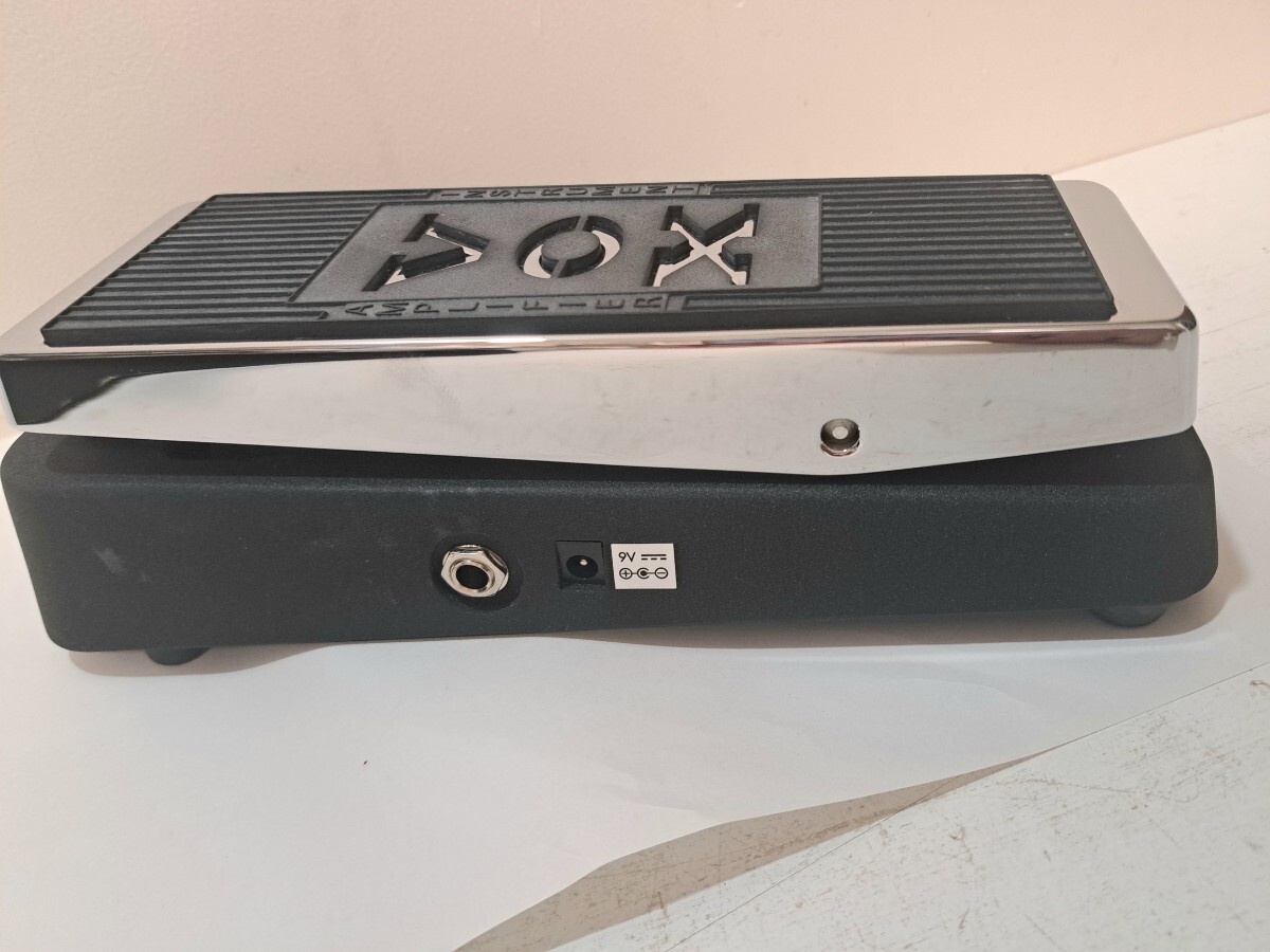 VOX ワウペダル V847-A WAH-WAH/V847/USED_2