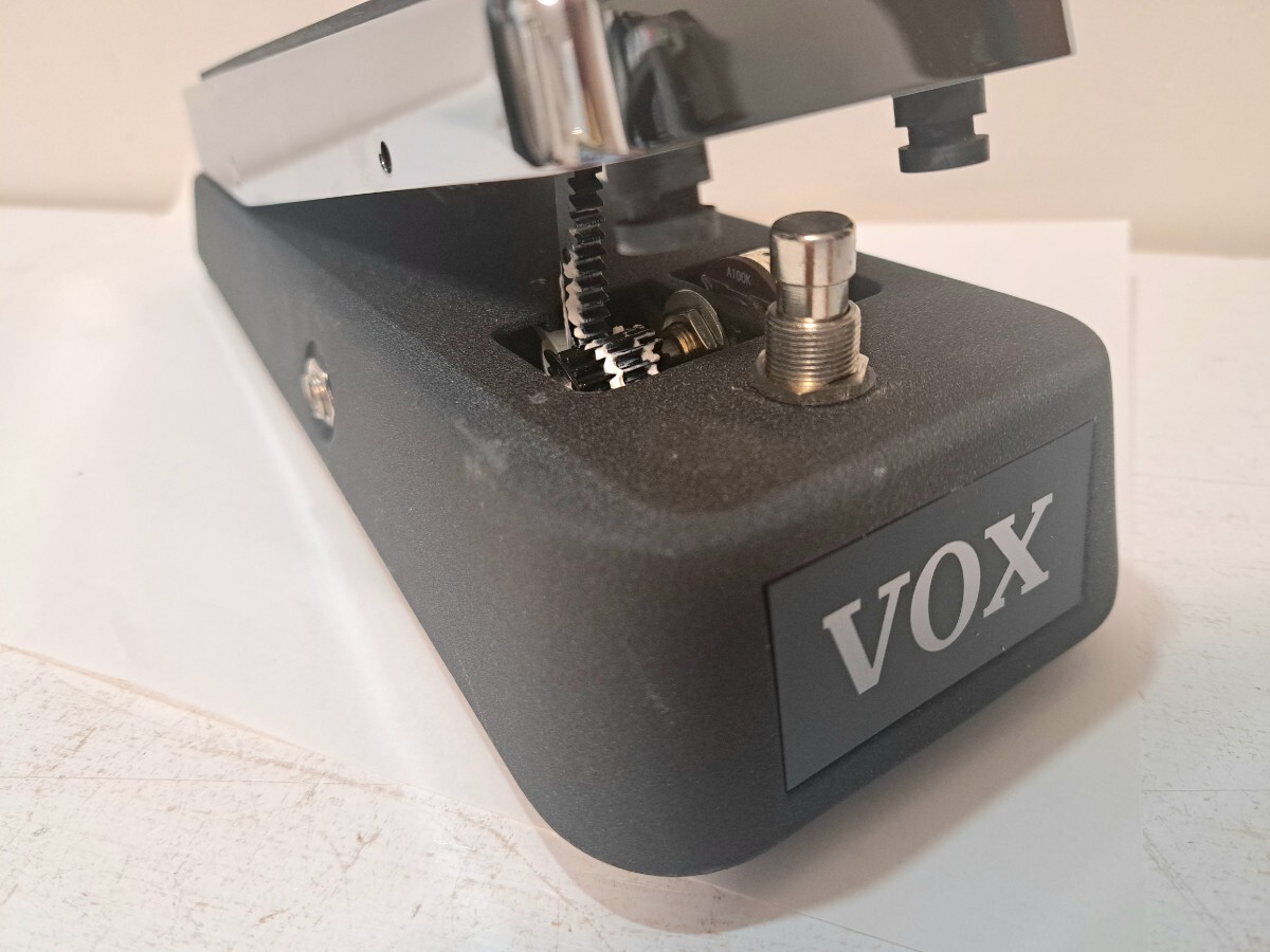 VOX ワウペダル V847-A WAH-WAH/V847/USED_5