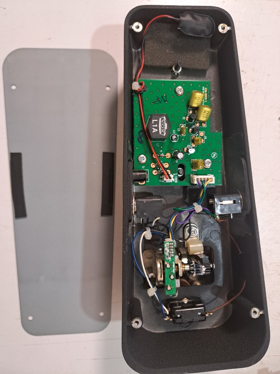 VOX ワウペダル V847-A WAH-WAH/V847/USED_7