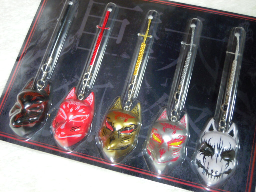 【巨大キツネ祭り in JAPAN】 BABYMETAL ベビーメタル キツ根付 未開封品_1
