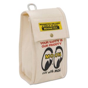 ムーンアイズ ヒップバッグ ウエストバッグ マルチポーチ ウエストポーチ カラビナ 小物