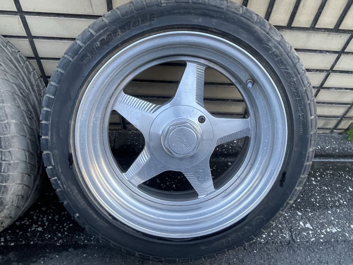 BOYDS ボイド コルテットスター 17x7J 17x8J アストロ PCD127 17インチ