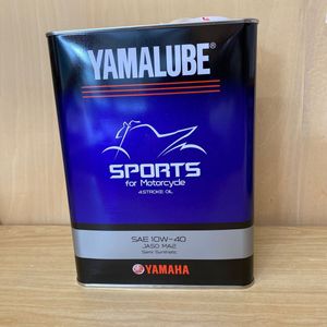 在庫有ります★ ヤマハ ヤマルーブ スポーツ 4L オイル 新品 【水曜・日曜・祝日休み　臨